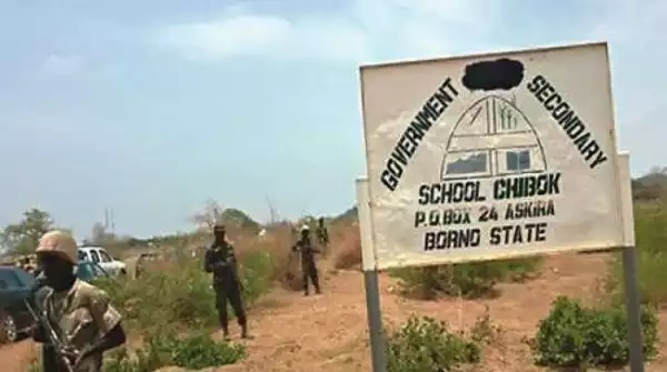 SERAP Asks EFCC To Probe Missing N500m Chibok Safe School Funds